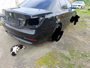 Bmw E60 3.0i M54 pt piese sau dezmembrat  - imagine 4