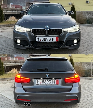 BMW F31 320d M pachet 