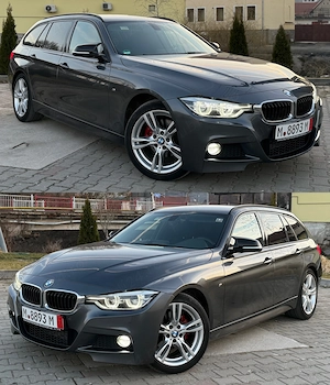 BMW F31 320d M pachet  - imagine 2