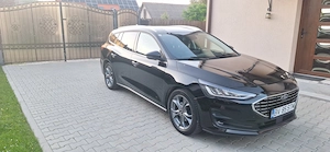 Ford Focus Titanium X