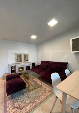 Apartament de inchiriat, 2 camere, 60 mp, Decebal Residence