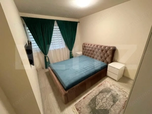 Apartament de inchiriat, 2 camere, 60 mp, Decebal Residence - imagine 7