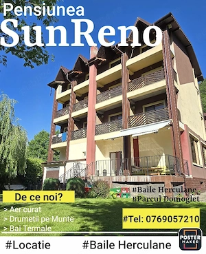 Pensiunea SunReno - imagine 3