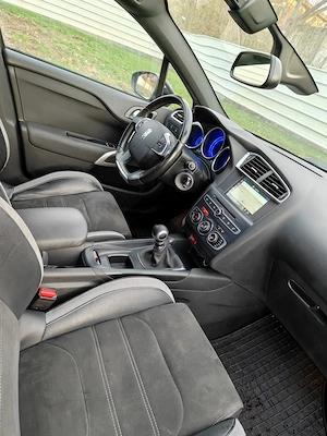 Citroen DS4 Motor 1.2 benzina 2016 - imagine 3
