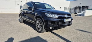 Vand Volkswagen Touareg 