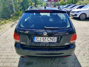 VW Golf 6 automat  - imagine 6