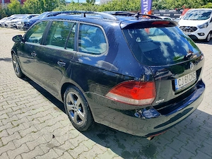 VW Golf 6 automat  - imagine 2