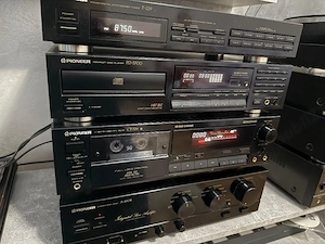 linie audio pioneer