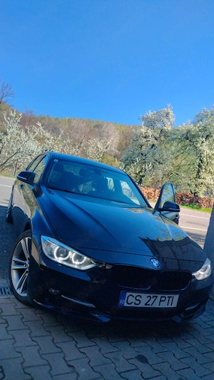 Vând BMW 318d - imagine 3