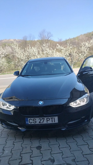 Vând BMW 318d - imagine 4