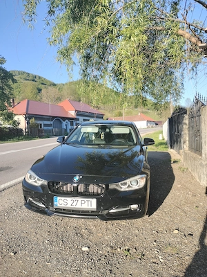 Vând BMW 318d - imagine 2