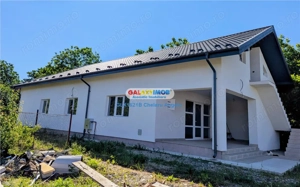 Snagov-Gruiu,vila P+M ,4 cam supr utila 160 mp, teren 800 mp,an 2025