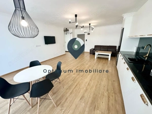 Comision 0 !Apartament cu 2 camere in Floresti, etaj 6/8, 55 mp utili! - imagine 3