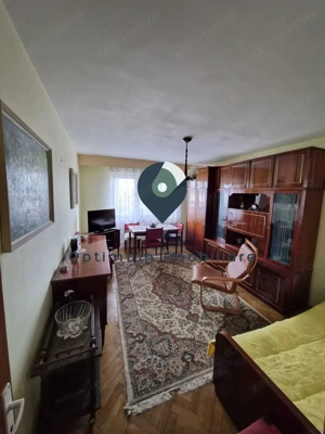 Apartament cu 3 camere in Manastur, etaj intermediar, zona Petrom ! - imagine 4