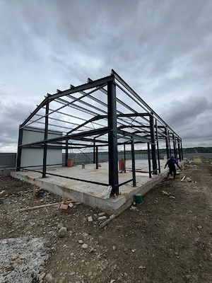 confectionez hale si structuri metalice 
