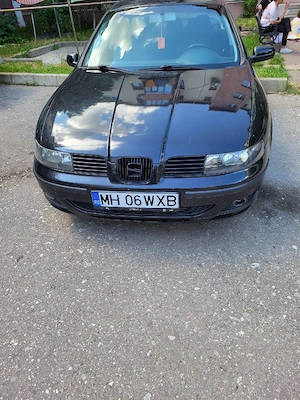 Seat Toledo 1.9 tdi 150cp negru