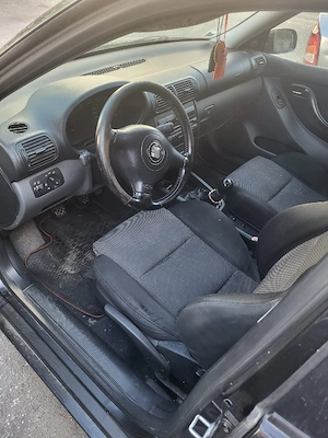 Seat Toledo 1.9 tdi 150cp negru - imagine 5