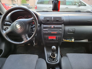 Seat Toledo 1.9 tdi 150cp negru - imagine 4