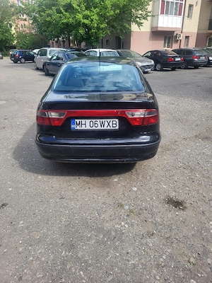 Seat Toledo 1.9 tdi 150cp negru - imagine 2