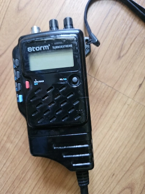 Statie radio pt auto