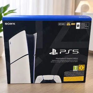 PlayStation 5 Digital 825Gb +GTA5