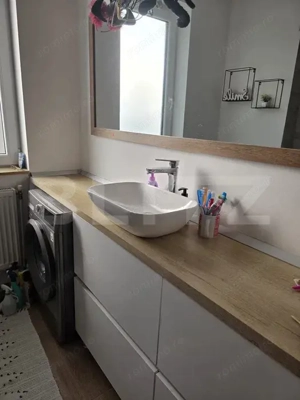 APARTAMENT CU 2 CAMERE, 56 MP, COMPLET MOBILAT SI UTILAT, AMA RESIDENCE - imagine 8