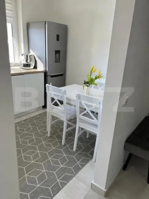 APARTAMENT CU 2 CAMERE, 56 MP, COMPLET MOBILAT SI UTILAT, AMA RESIDENCE - imagine 6