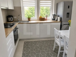 APARTAMENT CU 2 CAMERE, 56 MP, COMPLET MOBILAT SI UTILAT, AMA RESIDENCE - imagine 4