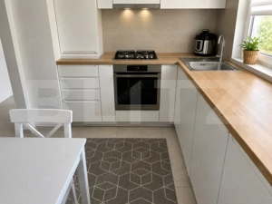 APARTAMENT CU 2 CAMERE, 56 MP, COMPLET MOBILAT SI UTILAT, AMA RESIDENCE - imagine 5