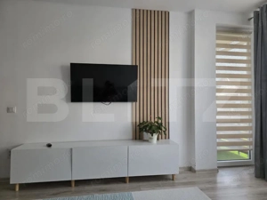 APARTAMENT CU 2 CAMERE, 56 MP, COMPLET MOBILAT SI UTILAT, AMA RESIDENCE - imagine 2