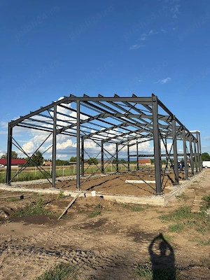 vand si confectionez gale si structuri metalice