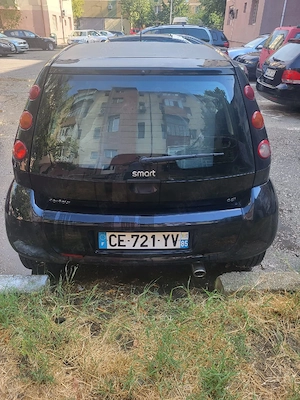 Smart ForFour 1.5 68cp - imagine 3