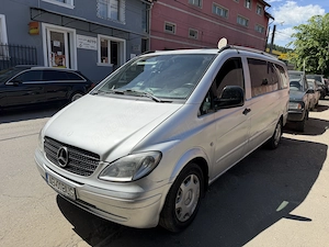 Vand Mercedes Vito 2008 - imagine 2