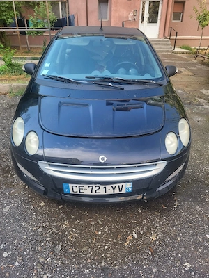 Smart ForFour 1.5 68cp