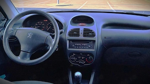 Peugeot 206 de vânzare - imagine 4