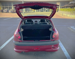 Peugeot 206 de vânzare - imagine 2