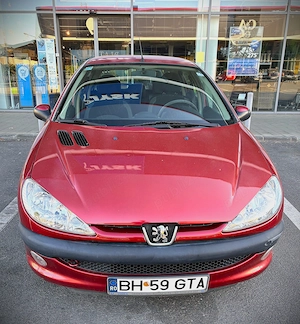Peugeot 206 de vânzare