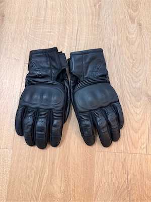 Echipament Moto AlpineStars Geaca T-GP Plus Rv3 Air Negru + Manusi masura M - imagine 3