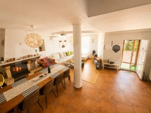Cabana deosebită în Muntele Băișorii | 220 mp utili | 2717mp teren | 5dormitoare - imagine 4