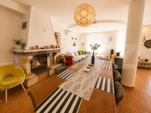 Cabana deosebită în Muntele Băișorii | 220 mp utili | 2717mp teren | 5dormitoare - imagine 3