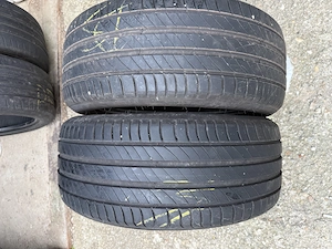 Vand 2 anvelope Michelin 225/45/r17 DOT2023 (+ Cadou 2 anvelope GoodYeay 225/45/r17 DOT2016) - imagine 5