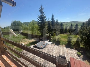 Cabana deosebită în Muntele Băișorii | 220 mp utili | 2717mp teren | 5dormitoare - imagine 11