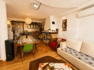Cabana deosebită în Muntele Băișorii | 220 mp utili | 2717mp teren | 5dormitoare - imagine 6