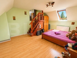 Cabana deosebită în Muntele Băișorii | 220 mp utili | 2717mp teren | 5dormitoare - imagine 13