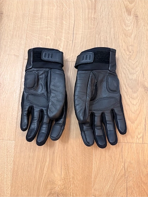 Echipament Moto AlpineStars Geaca T-GP Plus Rv3 Air Negru + Manusi masura M - imagine 4