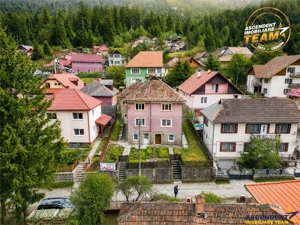 Apartament in casa cu intrare separata si curte proprie, Baile Tusnad, Harghita - imagine 10