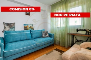 RAR PE PIAȚĂ! Apartament ultracentral cu vedere panoramică – I.C. Brătianu