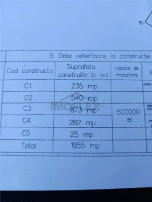Pretabil Afacere Jumatate de Hectar cu mai multe Hale - imagine 5