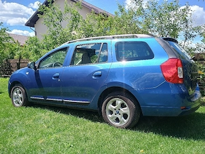 Dacia Logan MCV II Prestige 0.9 TCe (90 CP) | EURO 5 | Navigație | Proprietar Germania | 5,8% Mixt - imagine 4