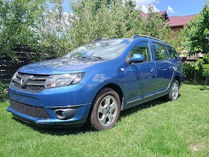 Dacia Logan MCV II Prestige 0.9 TCe (90 CP) | EURO 5 | Navigație | Proprietar Germania | 5,8% Mixt - imagine 3